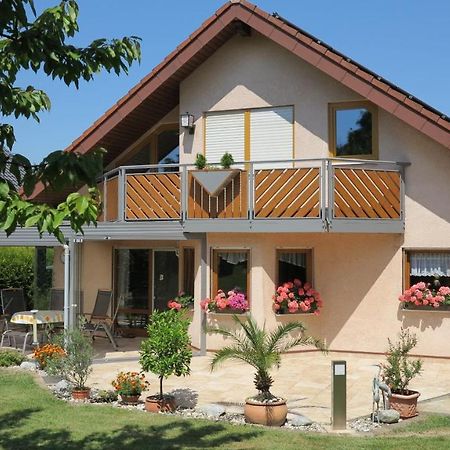 Ferienwohnung Herrnberg Baden-Baden Camera foto