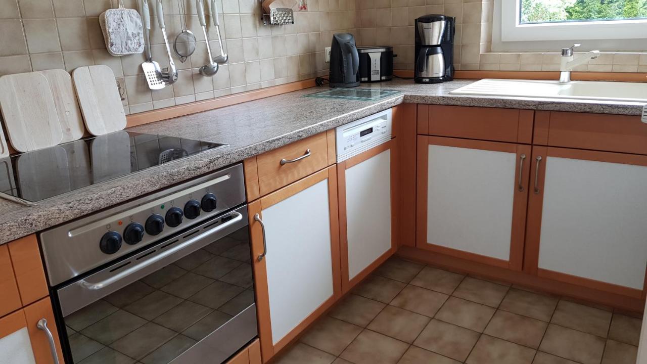 Ferienwohnung Herrnberg Baden-Baden Esterno foto