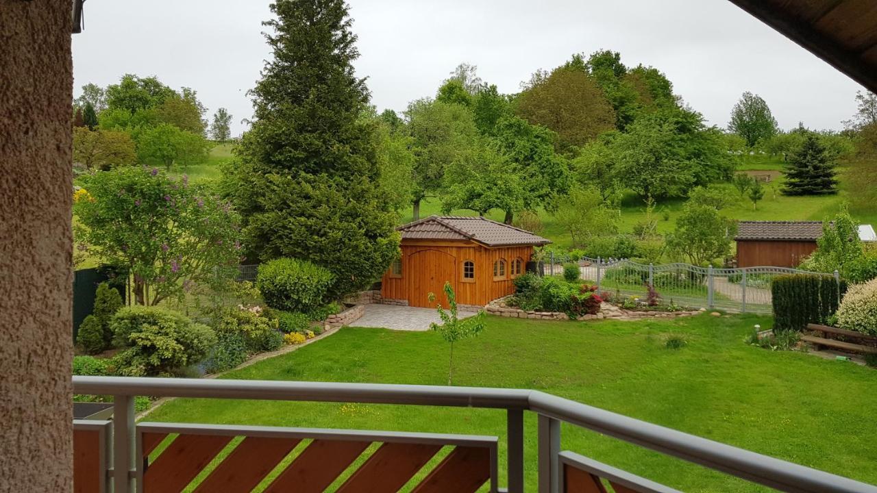 Ferienwohnung Herrnberg Baden-Baden Esterno foto