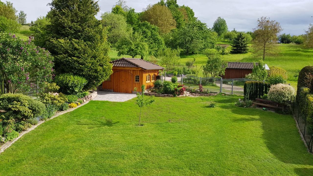 Ferienwohnung Herrnberg Baden-Baden Esterno foto