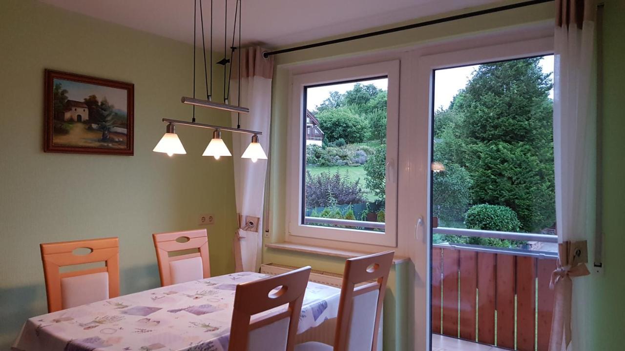 Ferienwohnung Herrnberg Baden-Baden Esterno foto