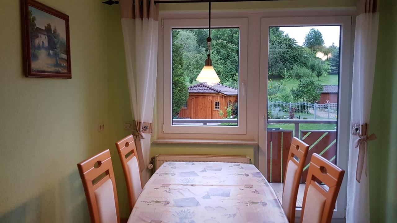 Ferienwohnung Herrnberg Baden-Baden Esterno foto