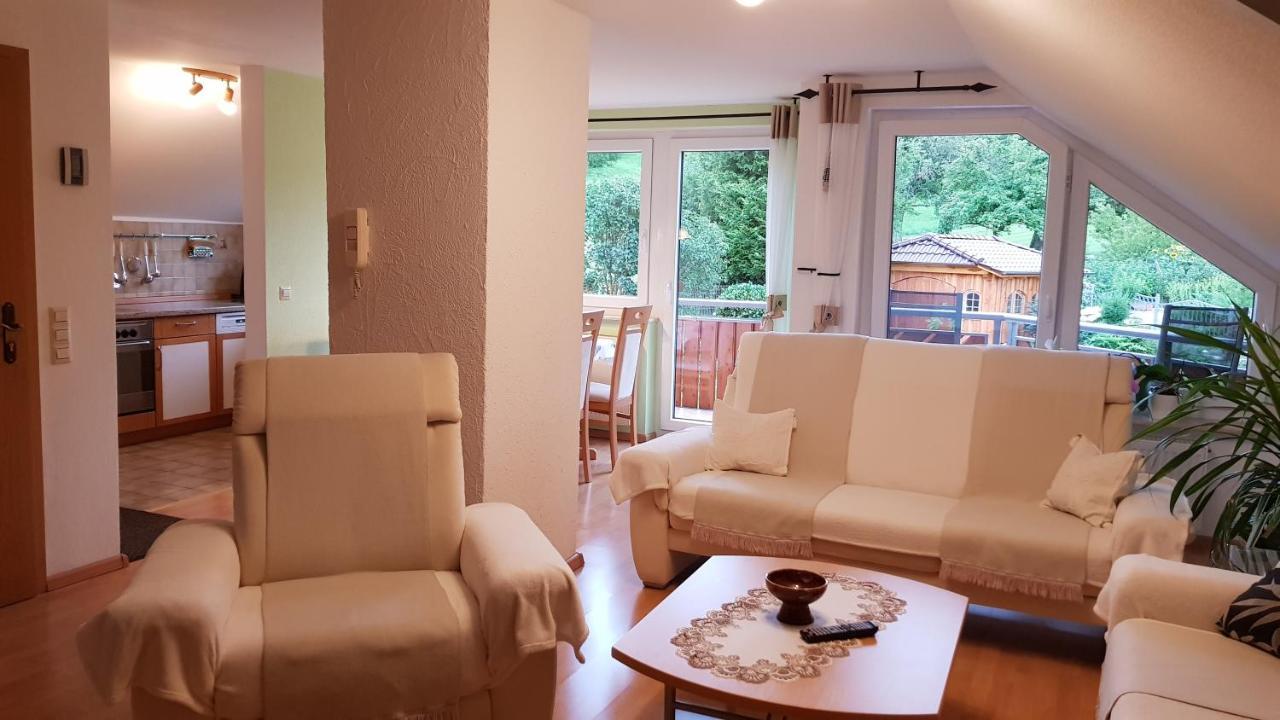 Ferienwohnung Herrnberg Baden-Baden Esterno foto