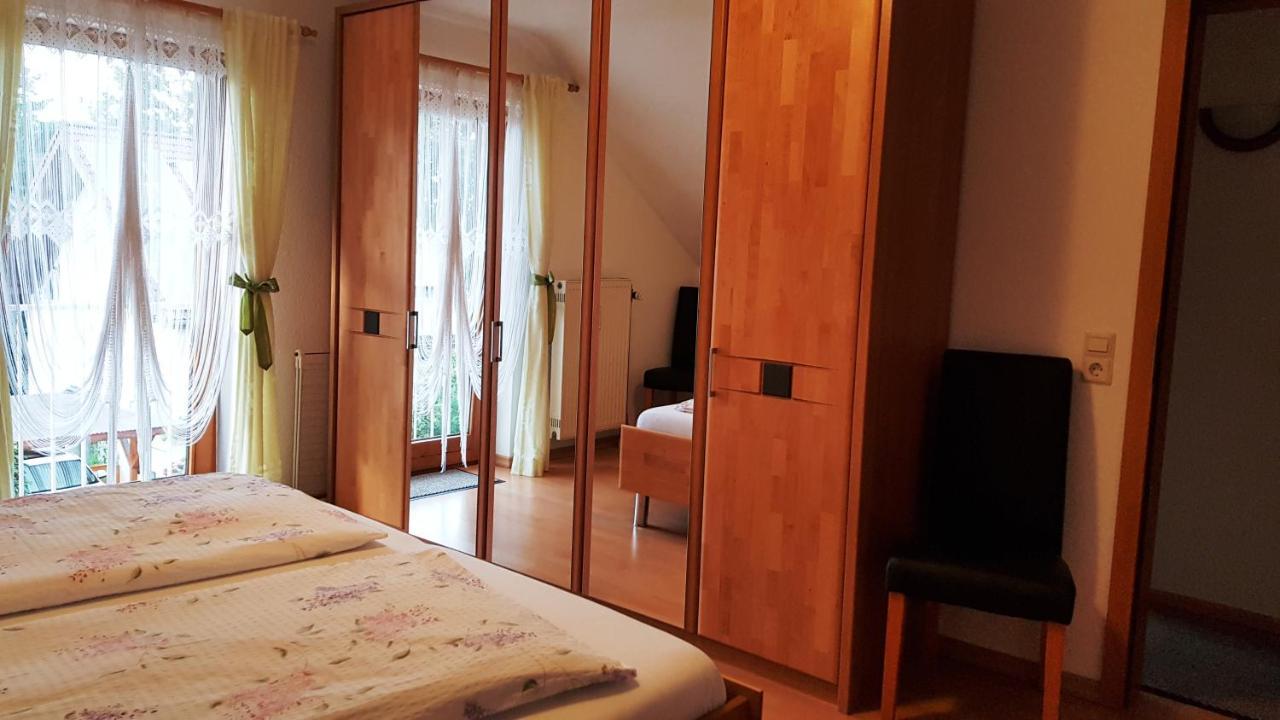 Ferienwohnung Herrnberg Baden-Baden Esterno foto