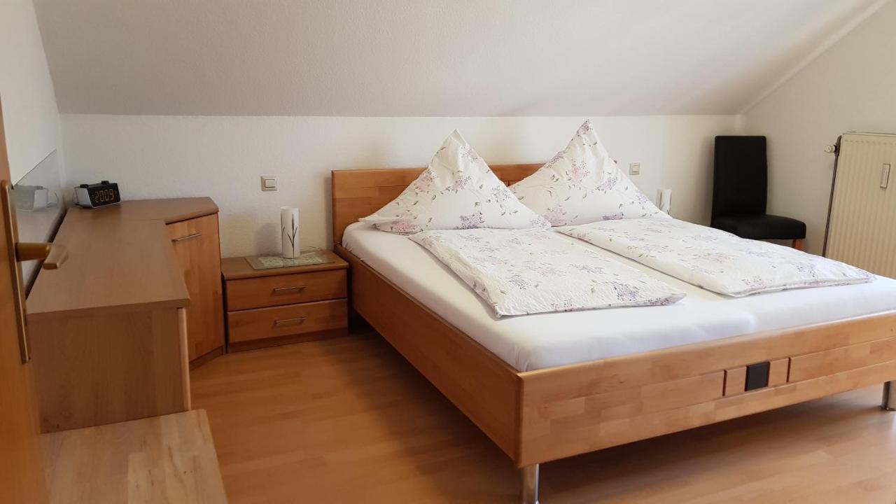 Ferienwohnung Herrnberg Baden-Baden Esterno foto