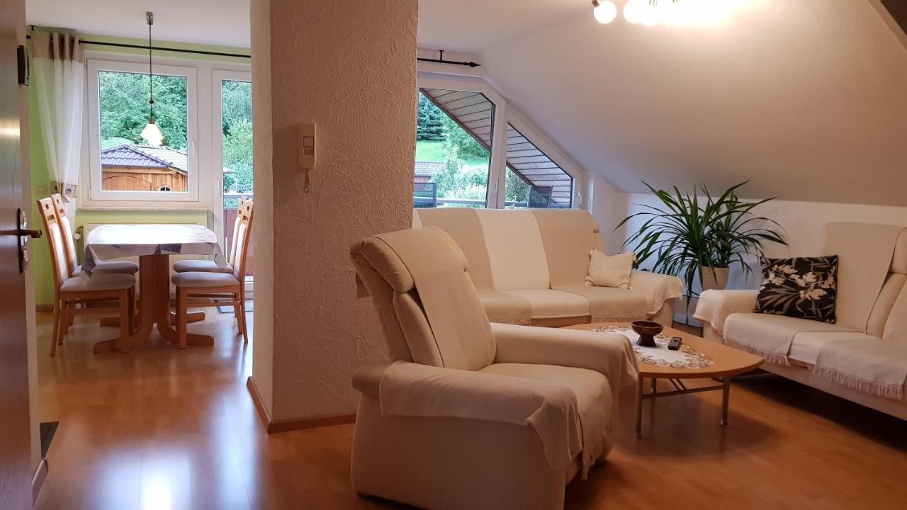Ferienwohnung Herrnberg Baden-Baden Esterno foto