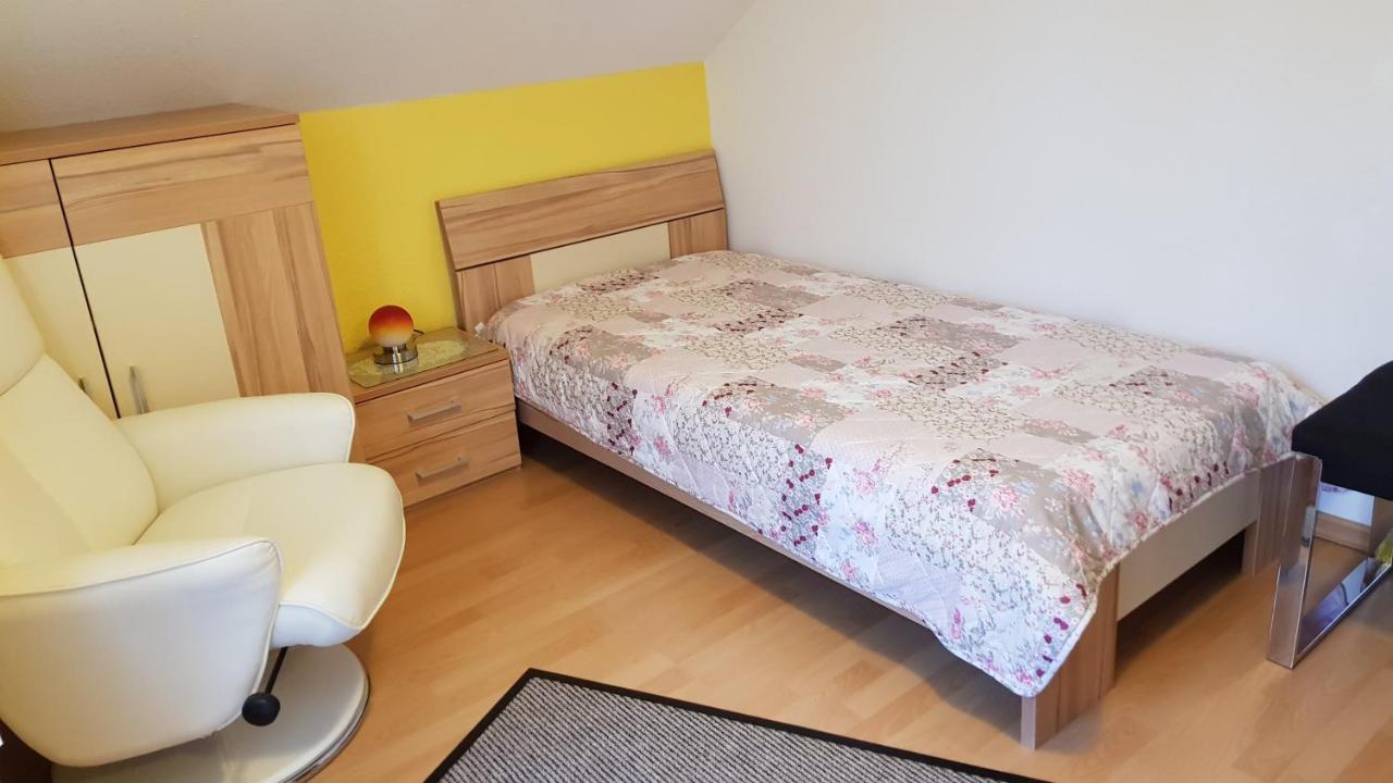 Ferienwohnung Herrnberg Baden-Baden Esterno foto