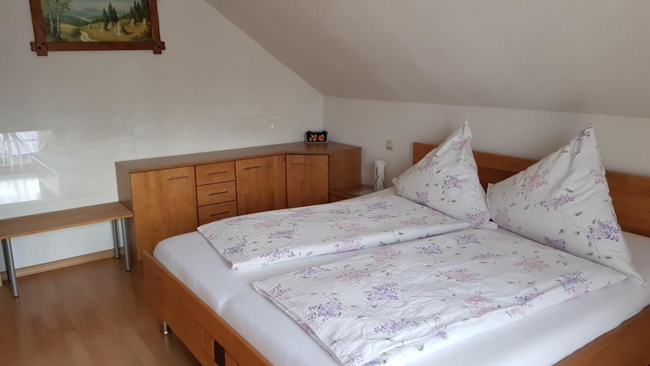 Ferienwohnung Herrnberg Baden-Baden Esterno foto