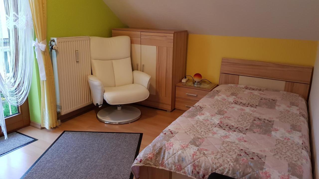Ferienwohnung Herrnberg Baden-Baden Esterno foto