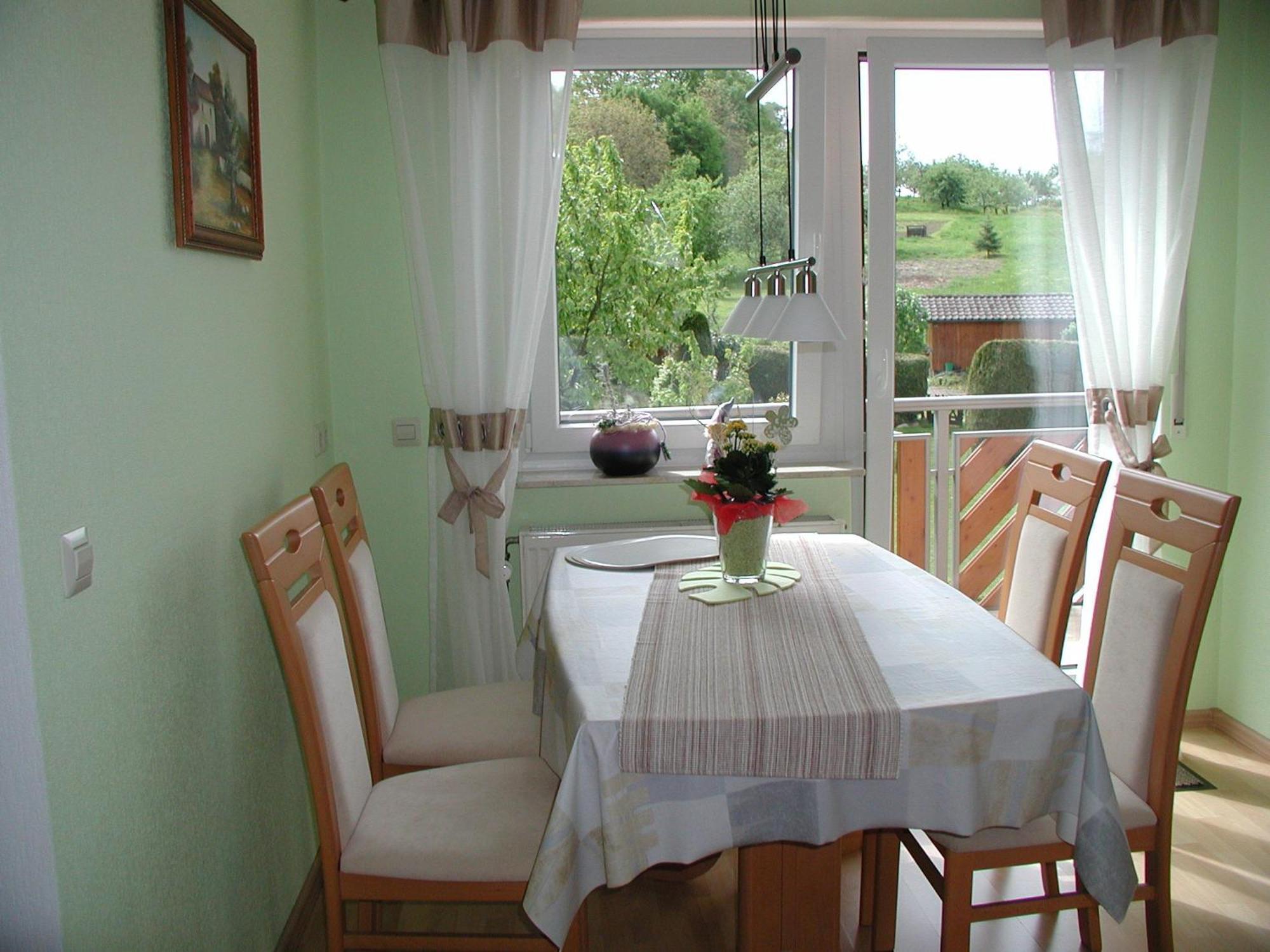 Ferienwohnung Herrnberg Baden-Baden Esterno foto