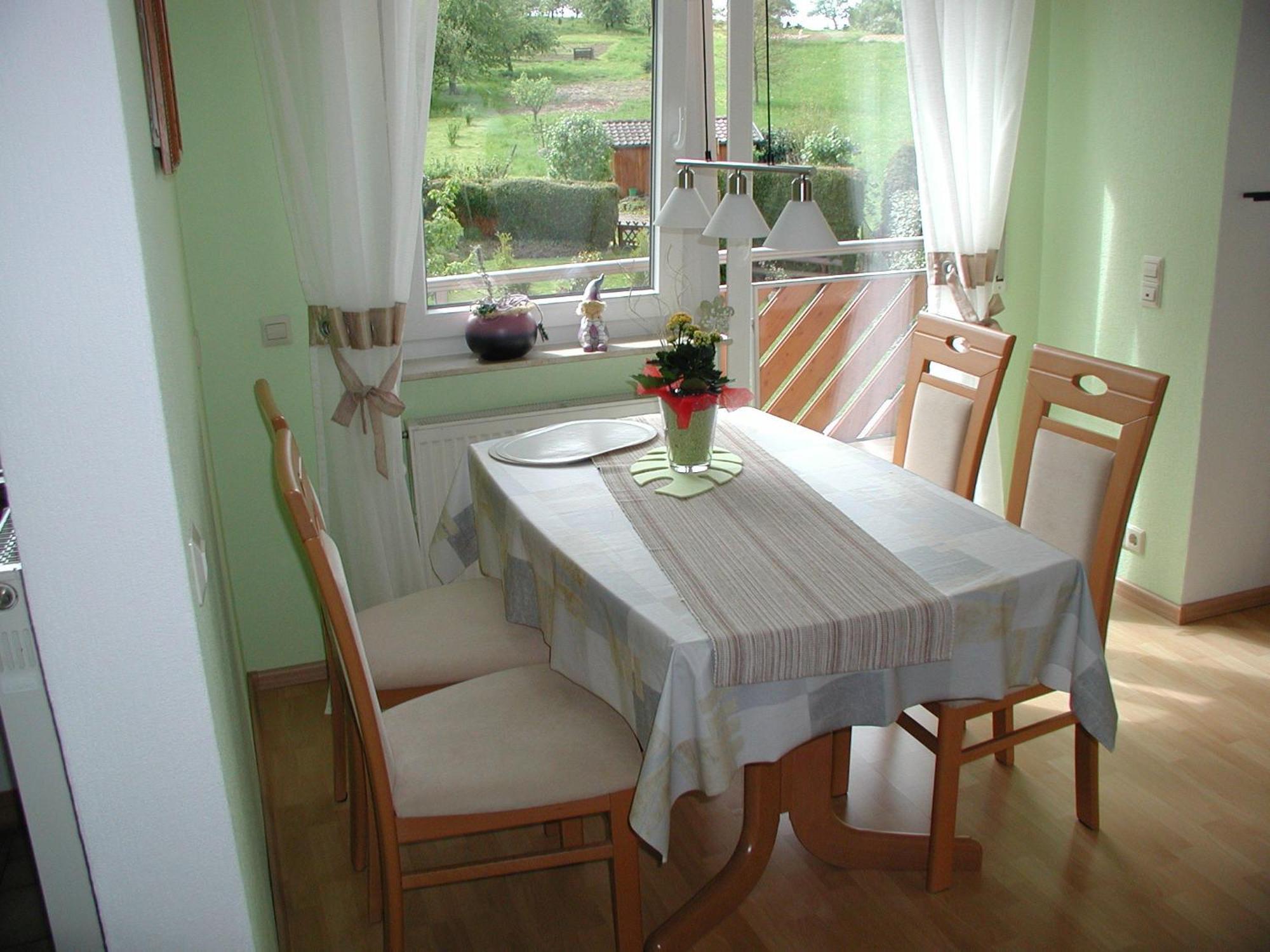 Ferienwohnung Herrnberg Baden-Baden Esterno foto