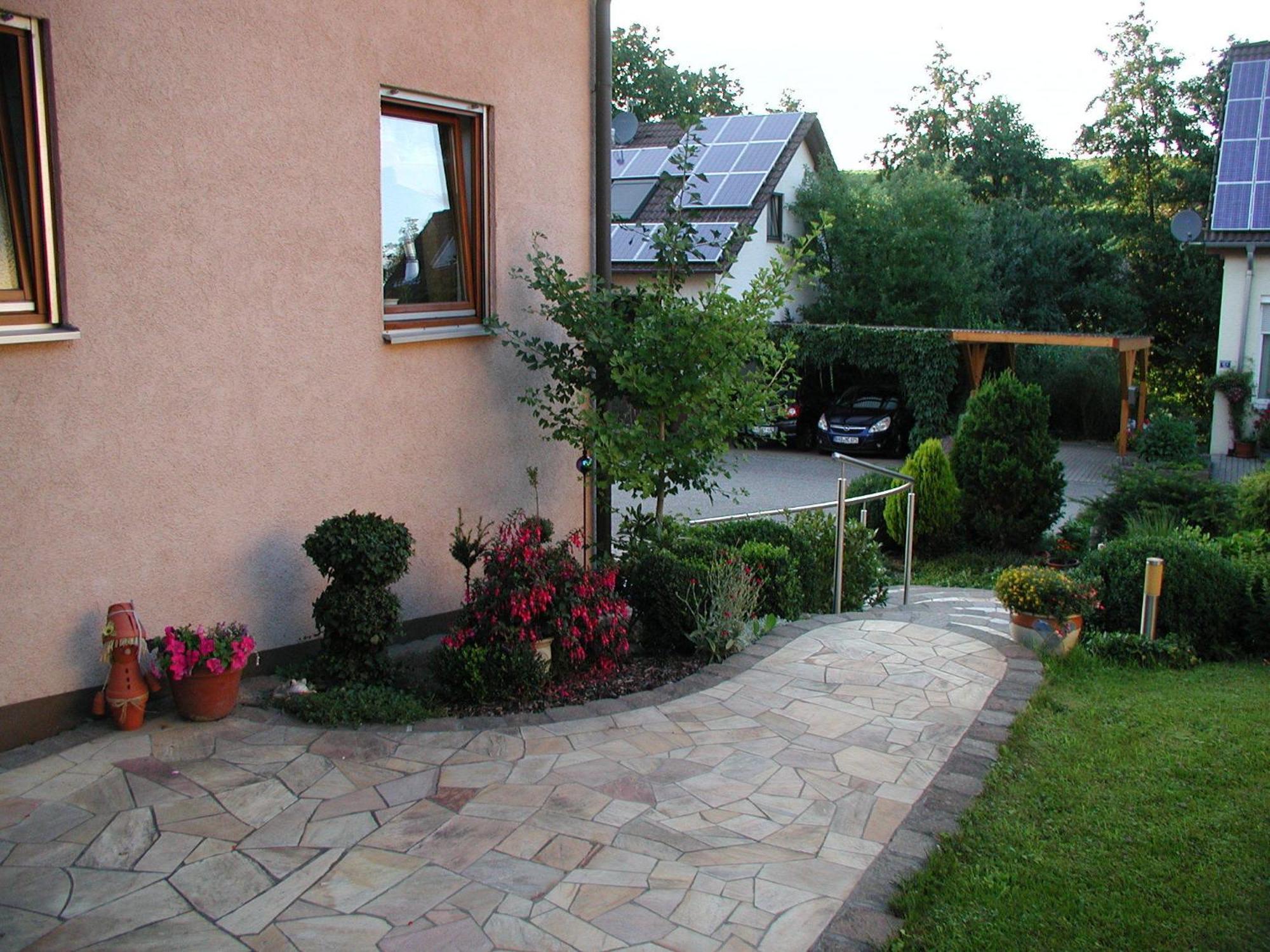 Ferienwohnung Herrnberg Baden-Baden Esterno foto