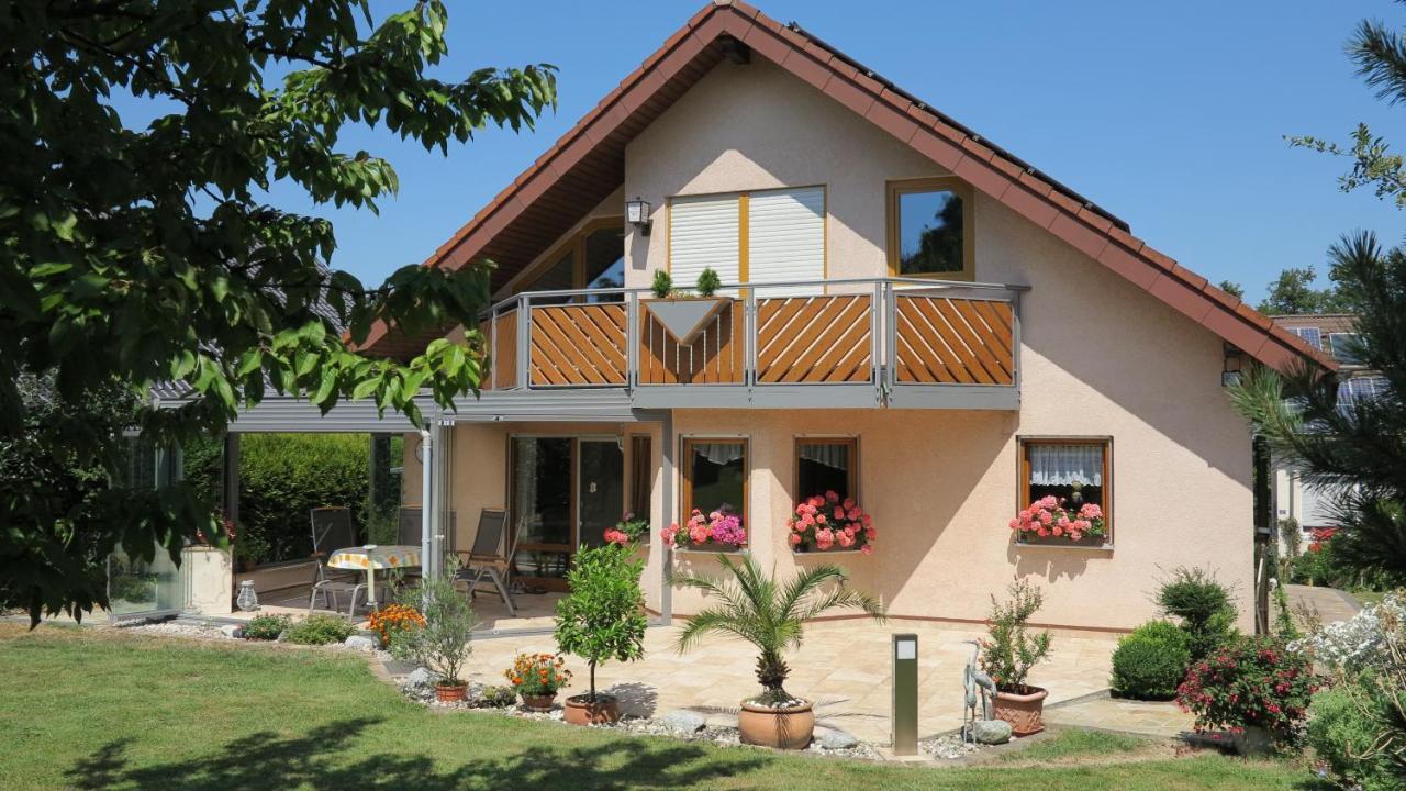 Ferienwohnung Herrnberg Baden-Baden Camera foto